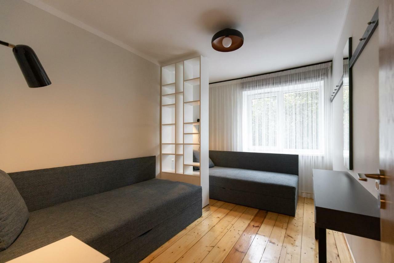 City Center Gauja Apartment فالميرا المظهر الخارجي الصورة